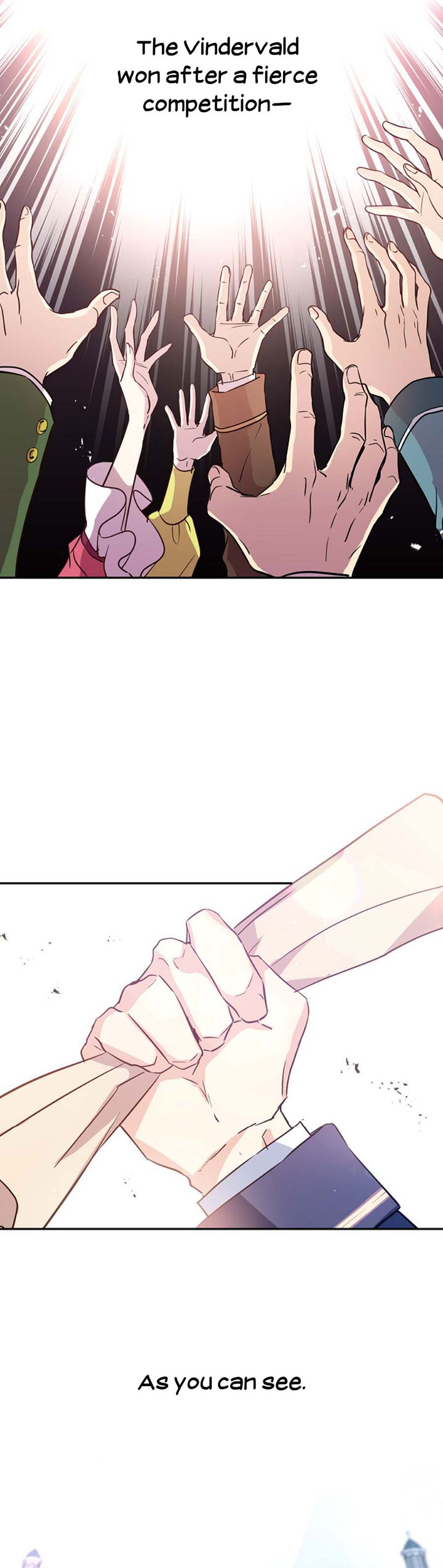 It’s Time to Change the Genre Chapter 10 page 27 - Chapter 10