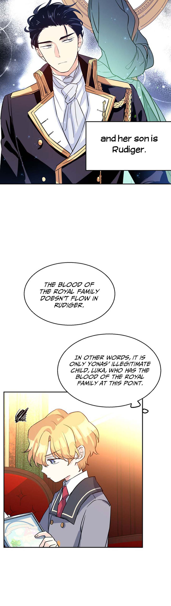 It’s Time to Change the Genre Chapter 10 page 31 - Chapter 10