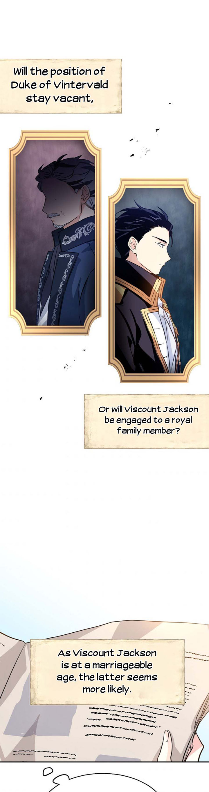 It’s Time to Change the Genre Chapter 10 page 32 - Chapter 10