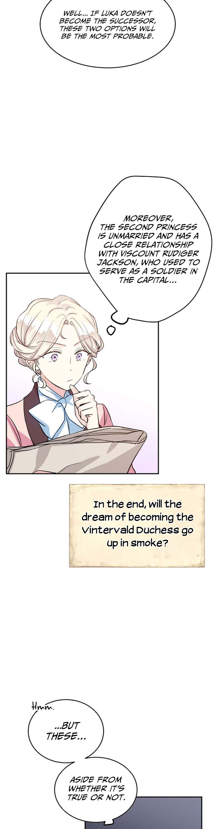 It’s Time to Change the Genre Chapter 10 page 33 - Chapter 10