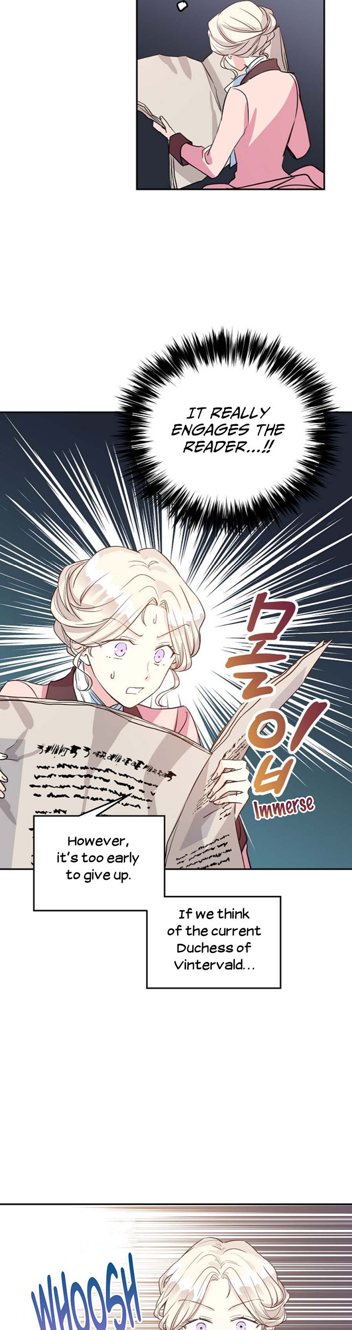 It’s Time to Change the Genre Chapter 10 page 34 - Chapter 10
