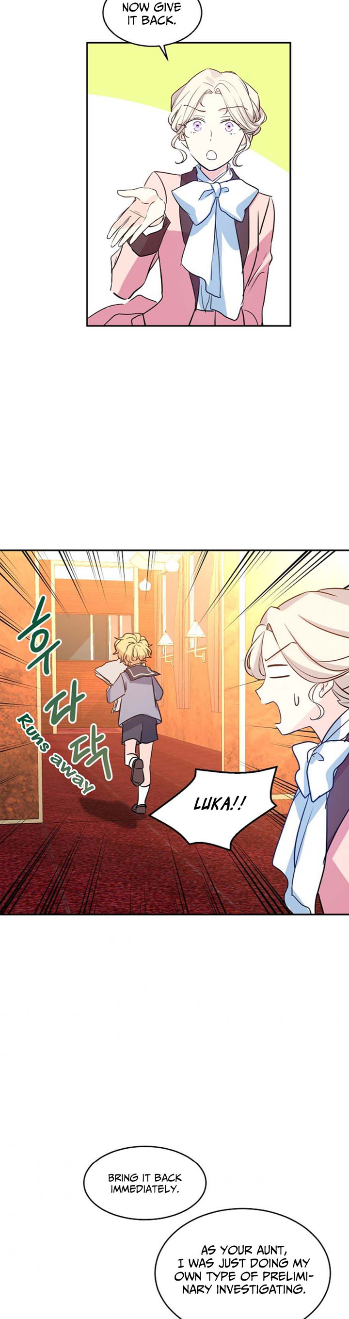 It’s Time to Change the Genre Chapter 10 page 36 - Chapter 10
