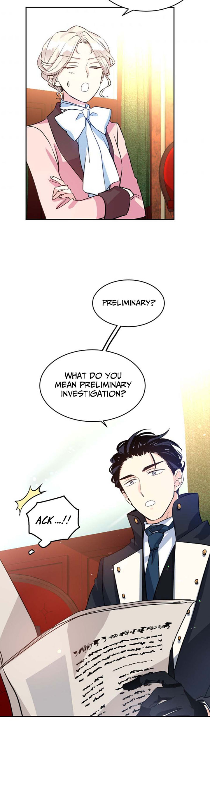 It’s Time to Change the Genre Chapter 10 page 37 - Chapter 10