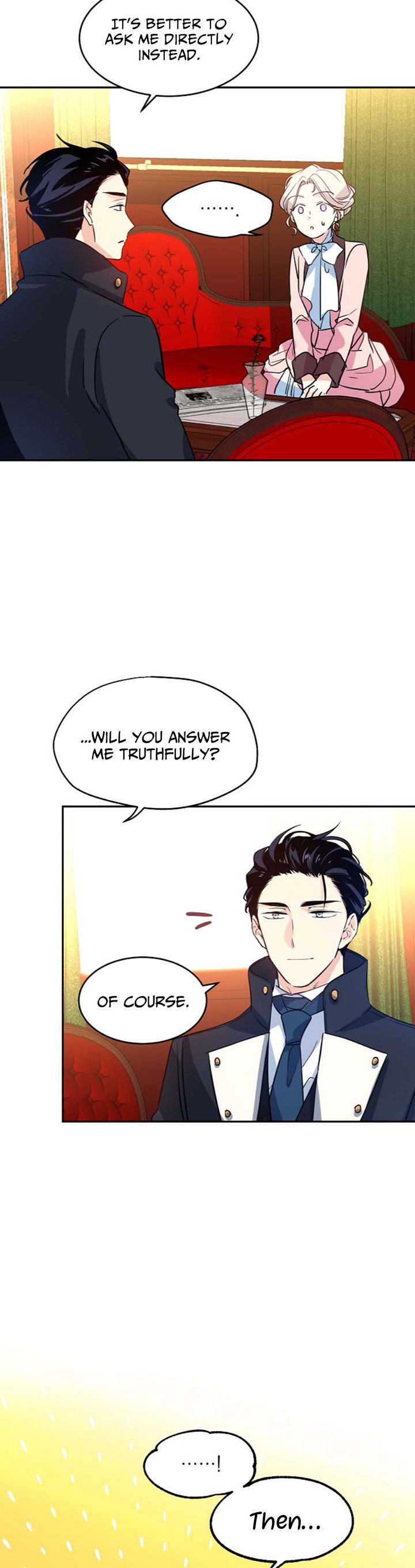 It’s Time to Change the Genre Chapter 10 page 39 - Chapter 10