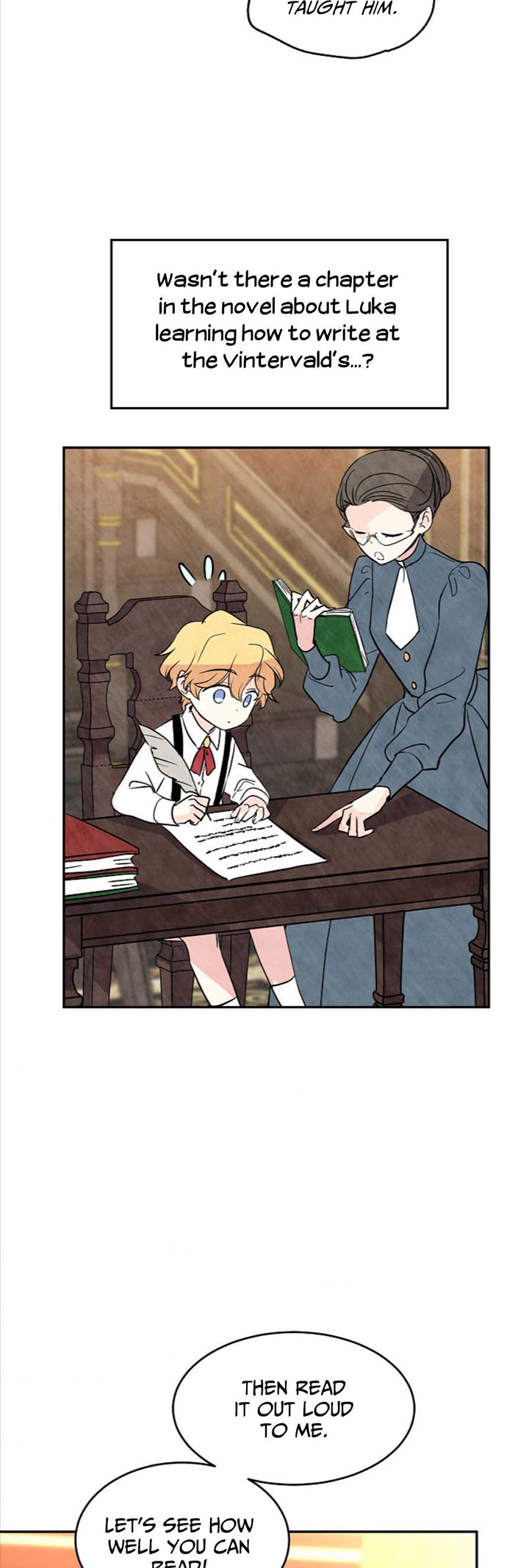 It’s Time to Change the Genre Chapter 10 page 5 - Chapter 10