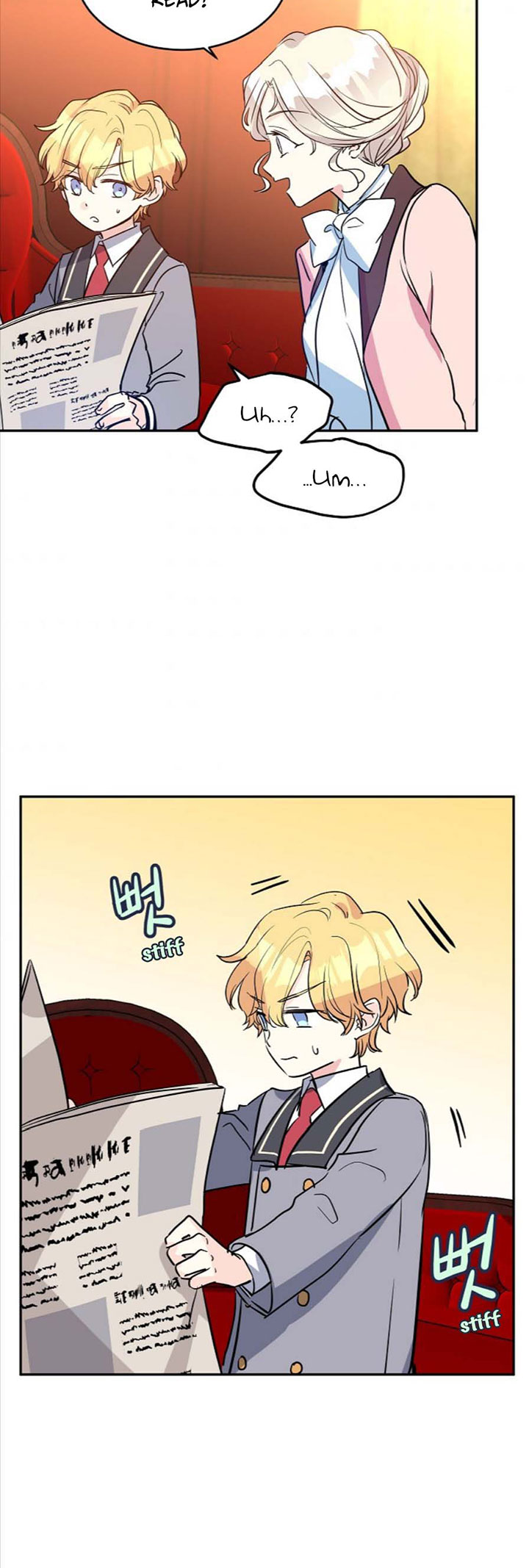 It’s Time to Change the Genre Chapter 10 page 6 - Chapter 10