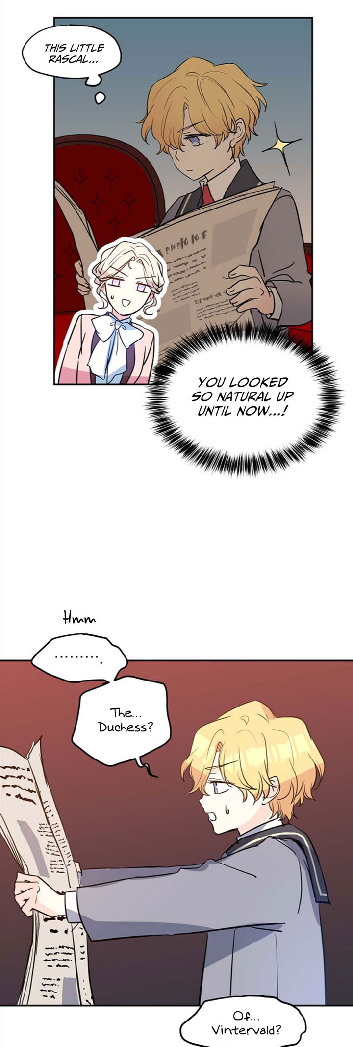 It’s Time to Change the Genre Chapter 10 page 7 - Chapter 10