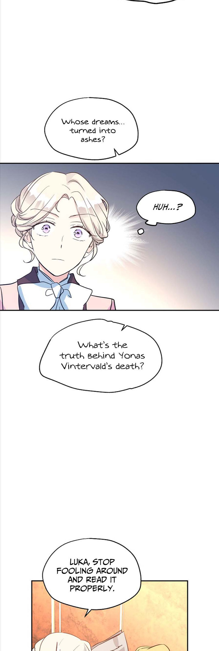 It’s Time to Change the Genre Chapter 10 page 8 - Chapter 10