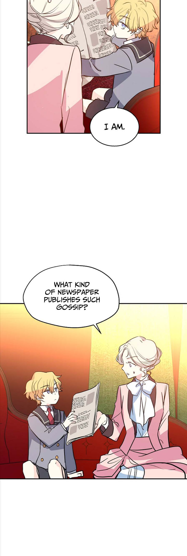 It’s Time to Change the Genre Chapter 10 page 9 - Chapter 10