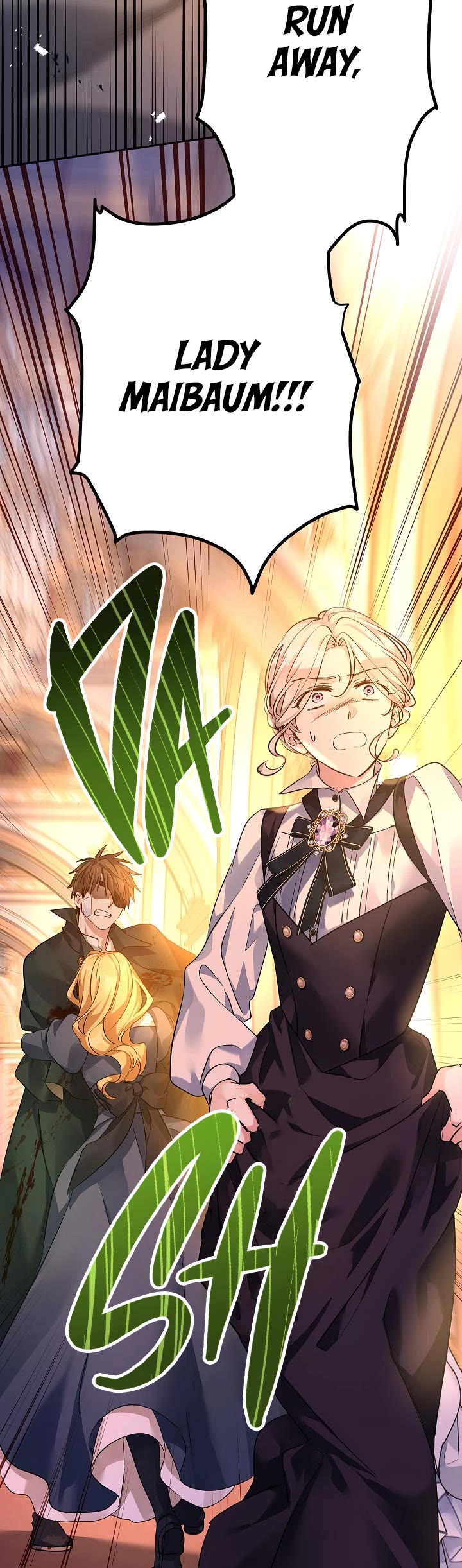 It’s Time to Change the Genre Chapter 100 page 11 - Chapter 100