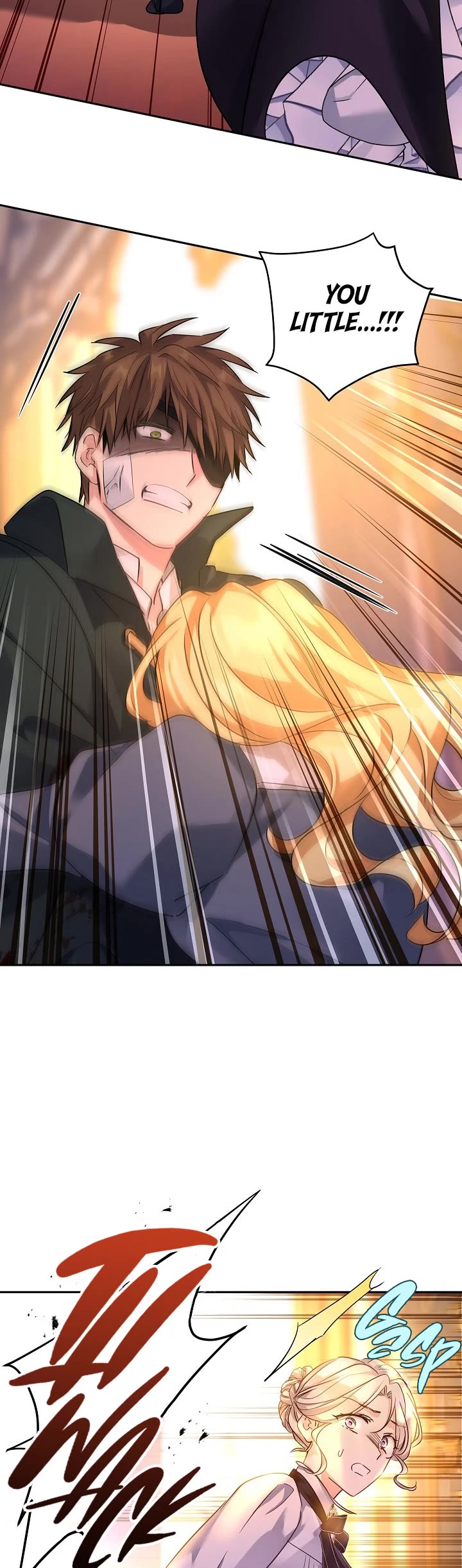 It’s Time to Change the Genre Chapter 100 page 12 - Chapter 100