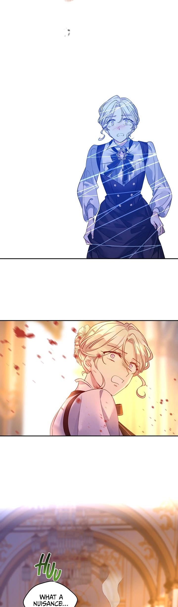 It’s Time to Change the Genre Chapter 100 page 17 - Chapter 100
