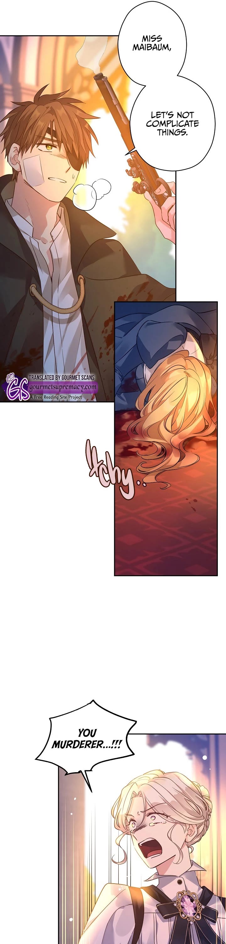It’s Time to Change the Genre Chapter 100 page 19 - Chapter 100
