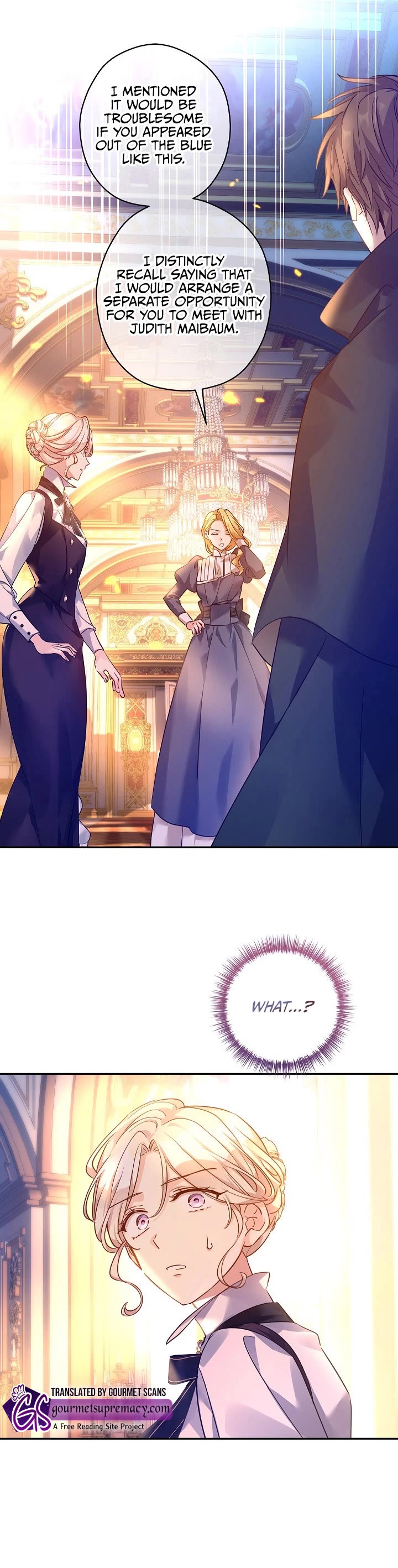 It’s Time to Change the Genre Chapter 100 page 2 - Chapter 100
