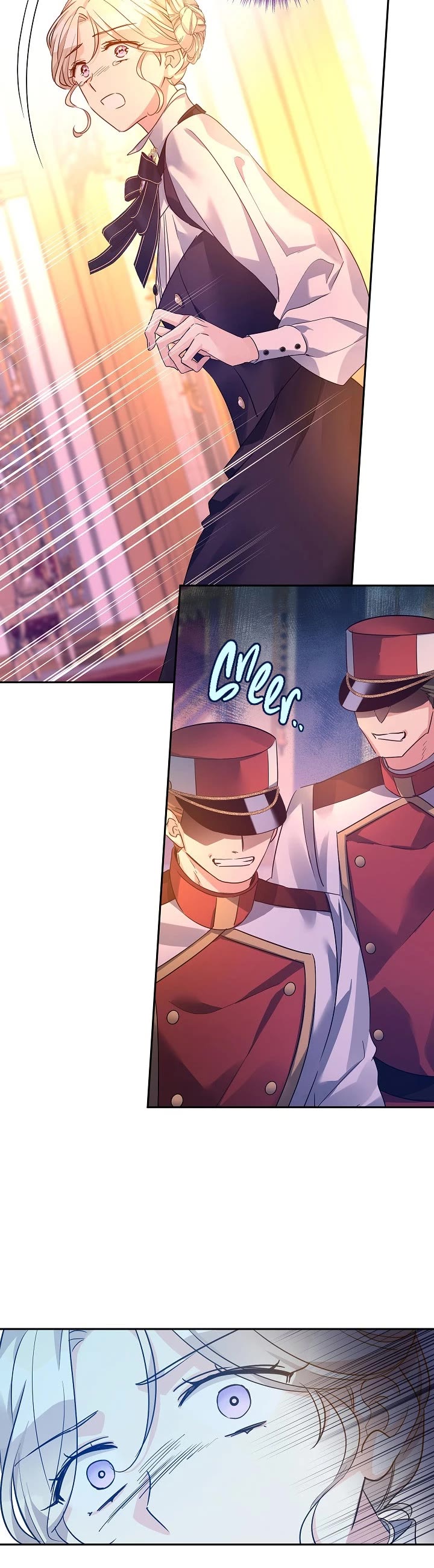 It’s Time to Change the Genre Chapter 100 page 21 - Chapter 100