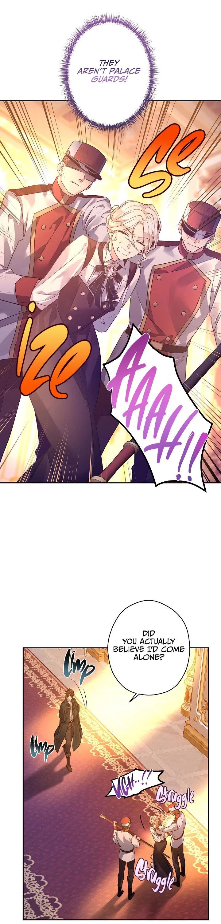 It’s Time to Change the Genre Chapter 100 page 22 - Chapter 100