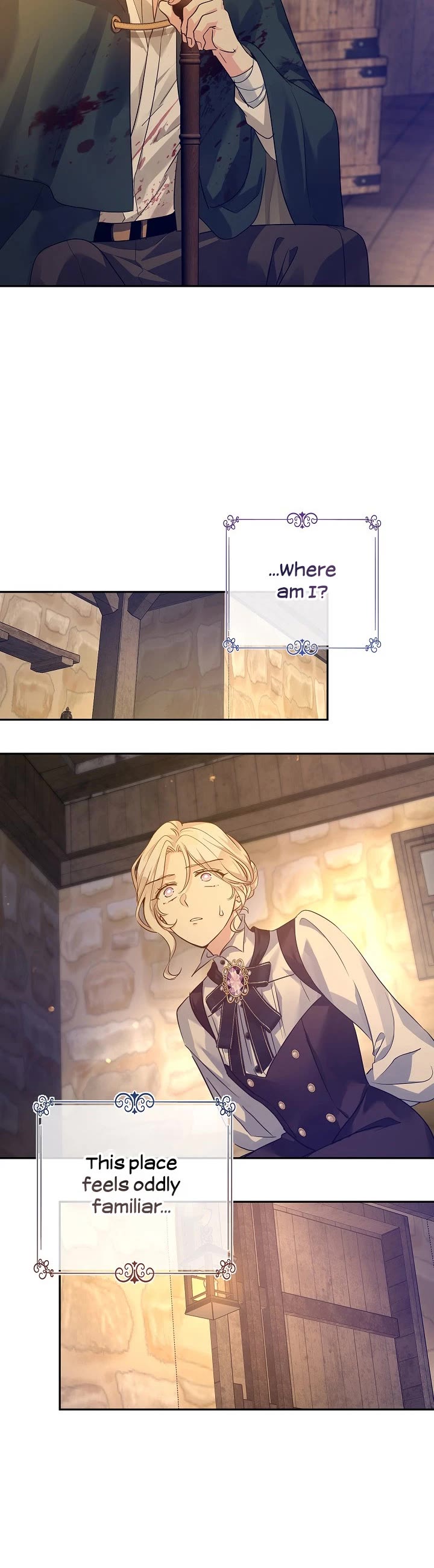 It’s Time to Change the Genre Chapter 100 page 27 - Chapter 100