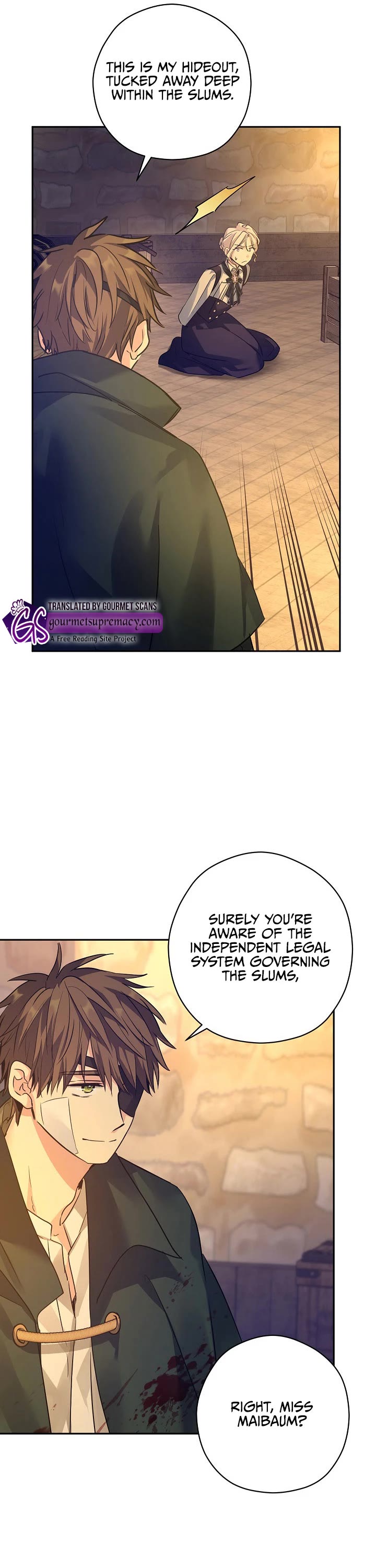 It’s Time to Change the Genre Chapter 100 page 28 - Chapter 100