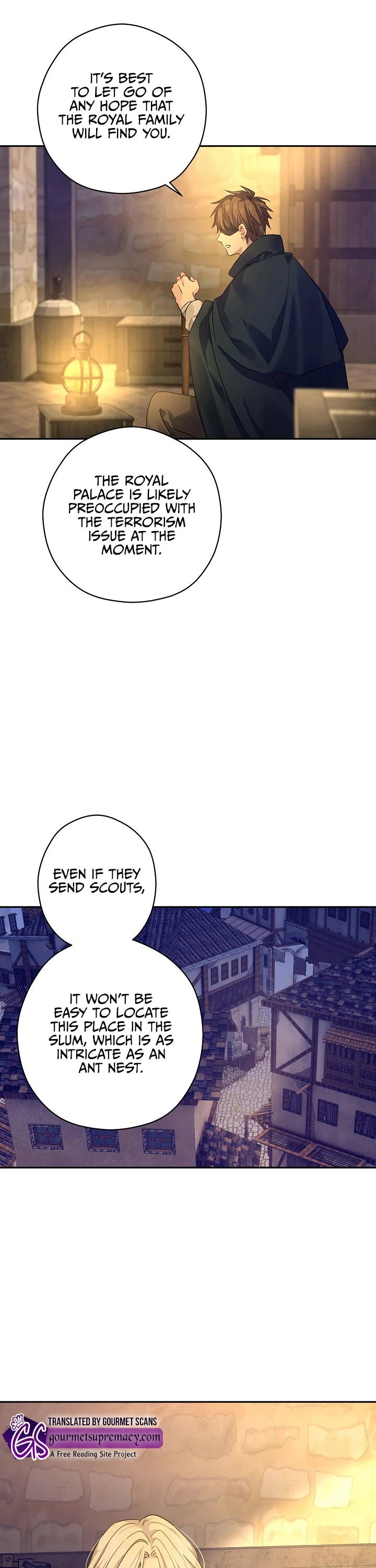 It’s Time to Change the Genre Chapter 100 page 31 - Chapter 100