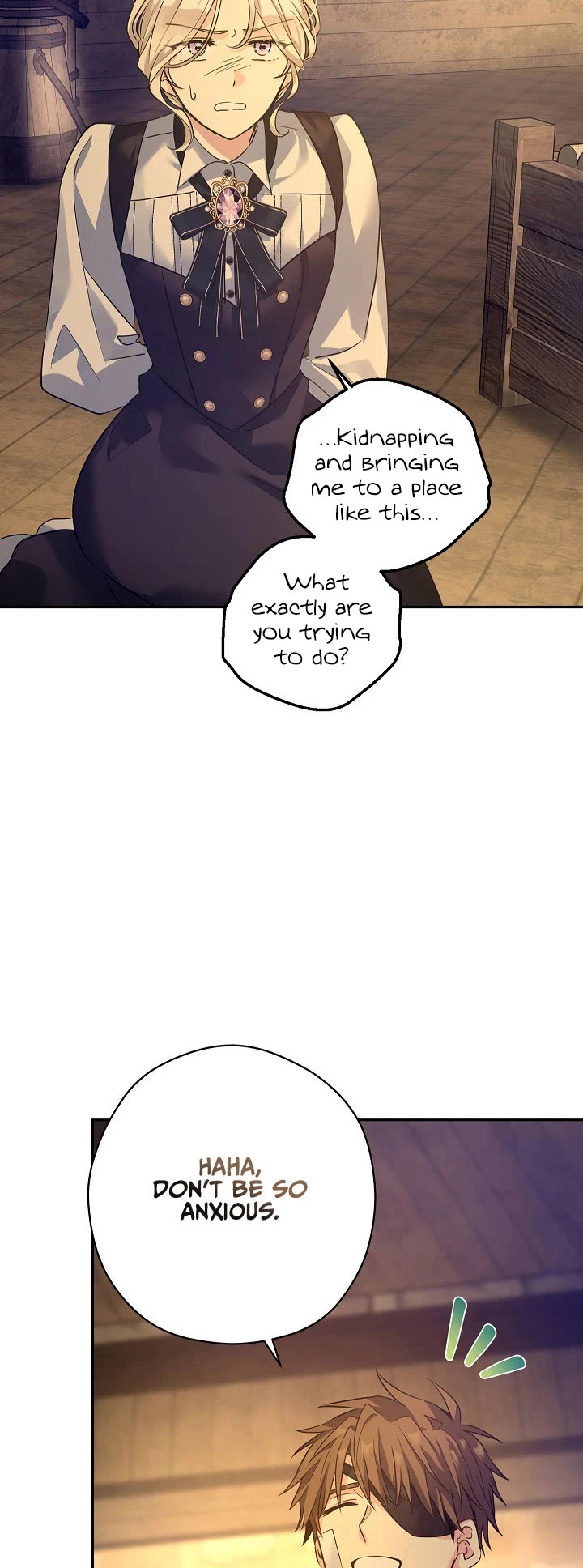 It’s Time to Change the Genre Chapter 100 page 32 - Chapter 100