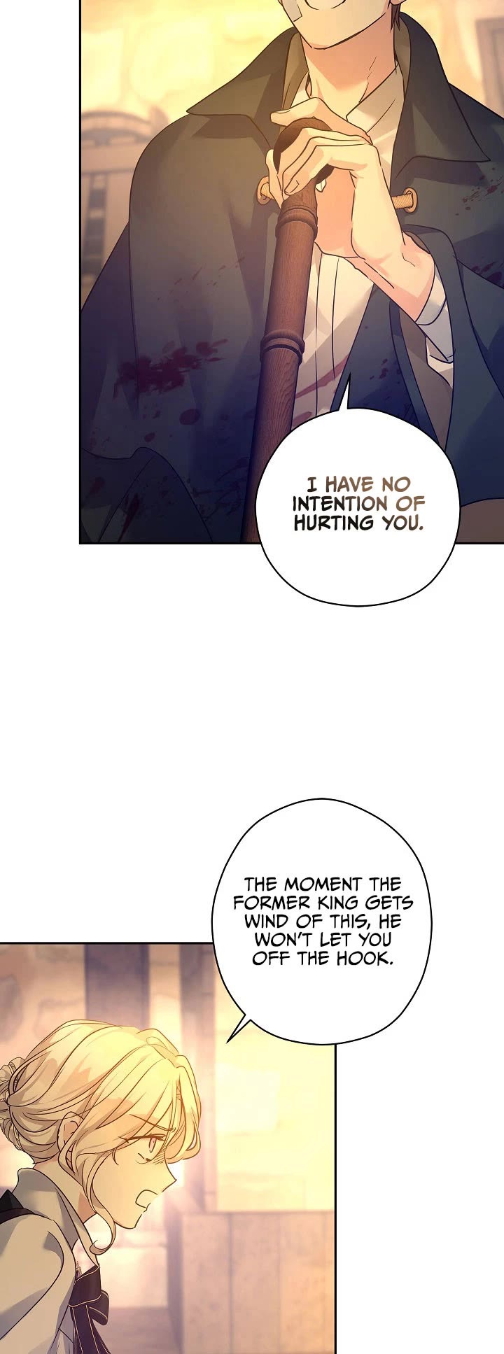 It’s Time to Change the Genre Chapter 100 page 33 - Chapter 100