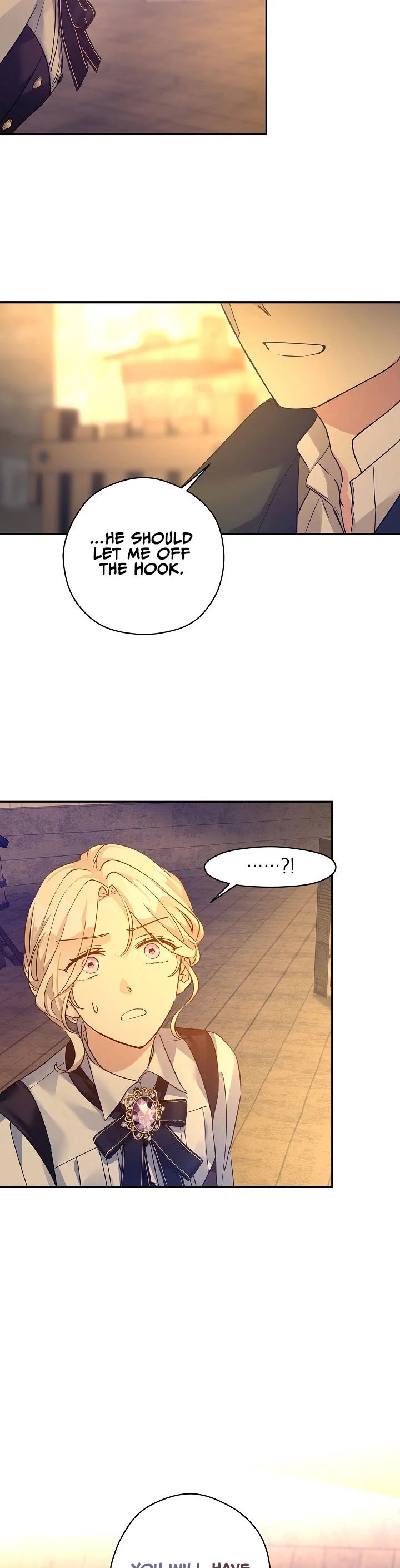It’s Time to Change the Genre Chapter 100 page 34 - Chapter 100