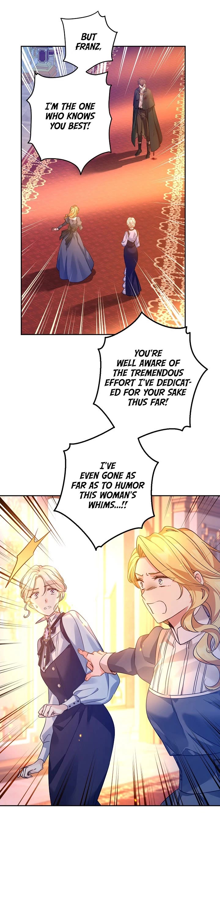It’s Time to Change the Genre Chapter 100 page 4 - Chapter 100