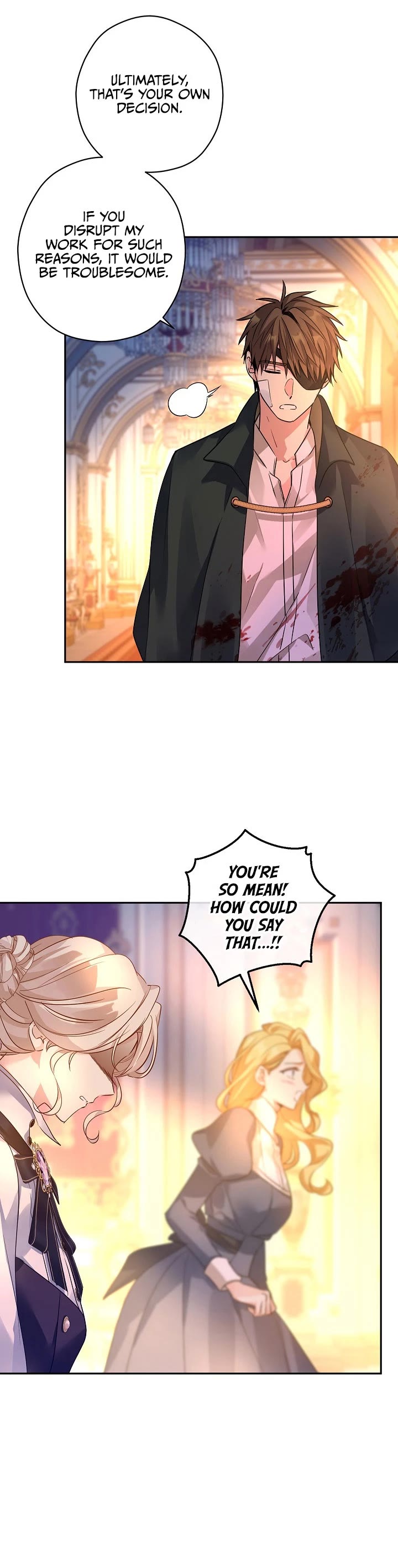 It’s Time to Change the Genre Chapter 100 page 5 - Chapter 100