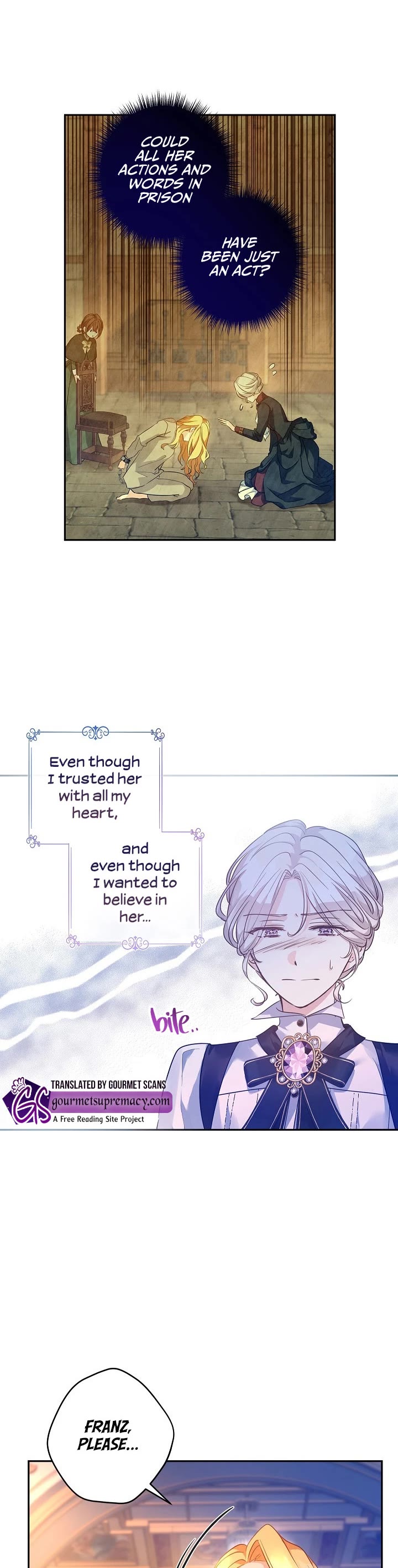 It’s Time to Change the Genre Chapter 100 page 6 - Chapter 100