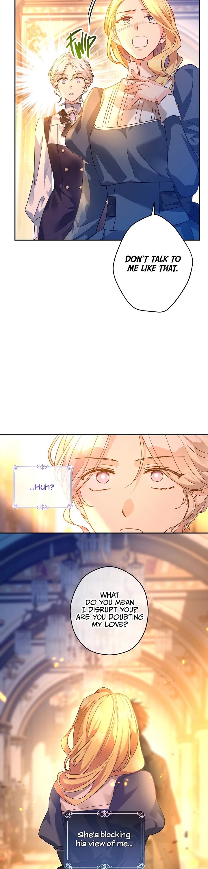 It’s Time to Change the Genre Chapter 100 page 7 - Chapter 100