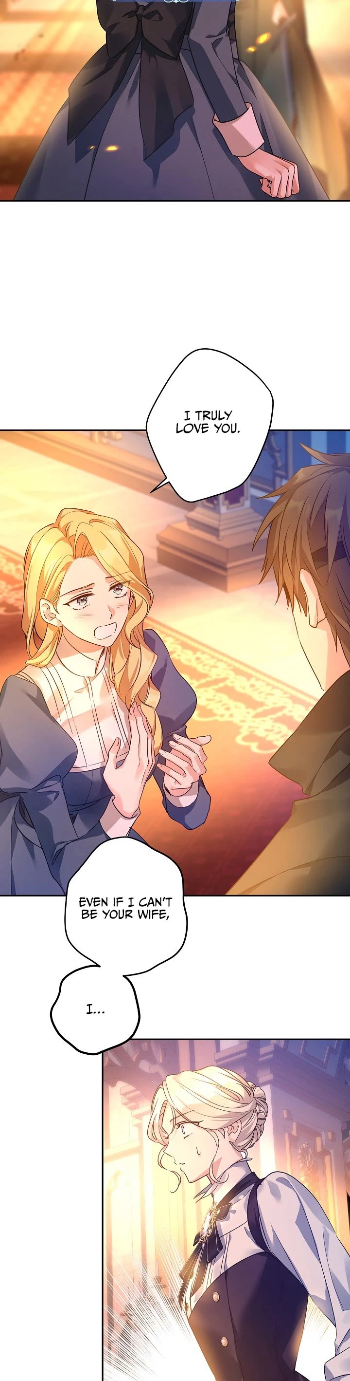 It’s Time to Change the Genre Chapter 100 page 8 - Chapter 100