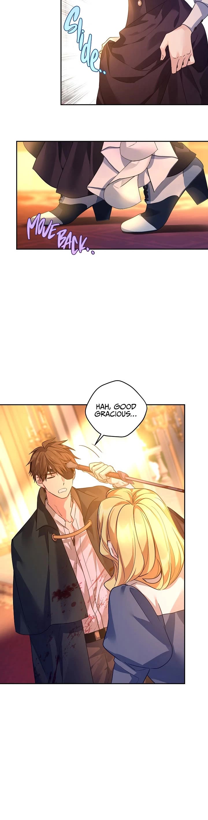It’s Time to Change the Genre Chapter 100 page 9 - Chapter 100