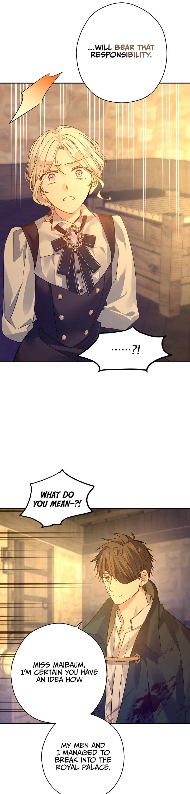 It’s Time to Change the Genre Chapter 101 page 10 - Chapter 101