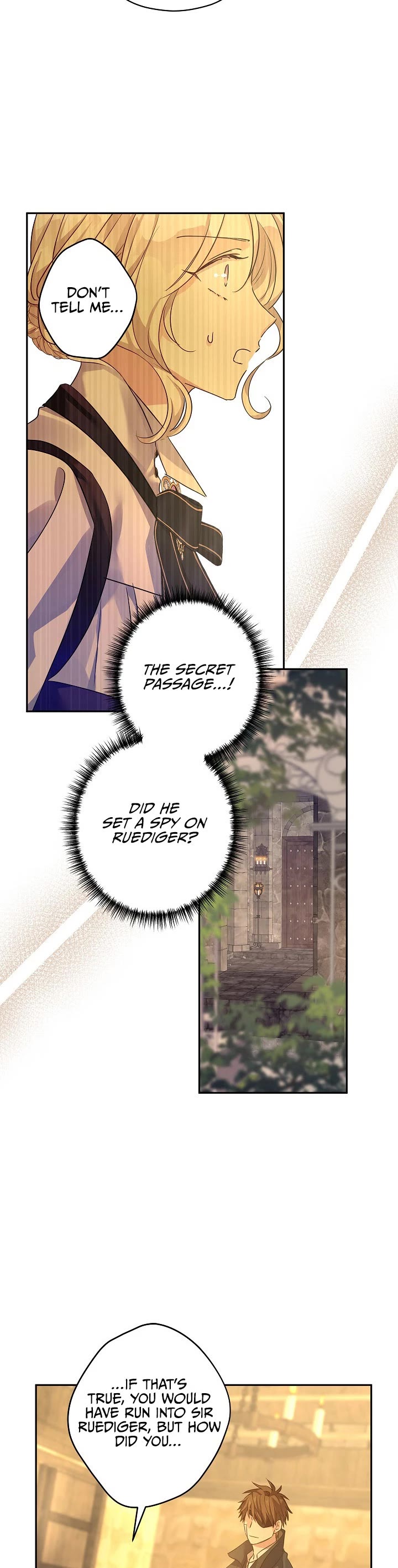 It’s Time to Change the Genre Chapter 101 page 11 - Chapter 101