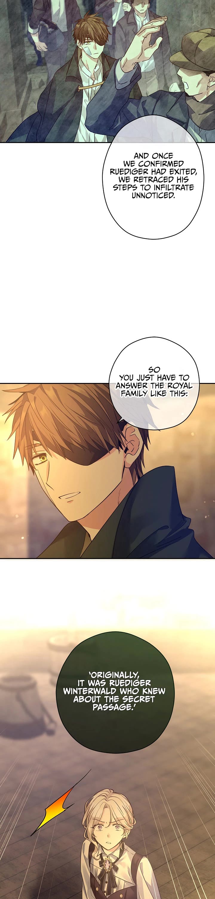 It’s Time to Change the Genre Chapter 101 page 13 - Chapter 101