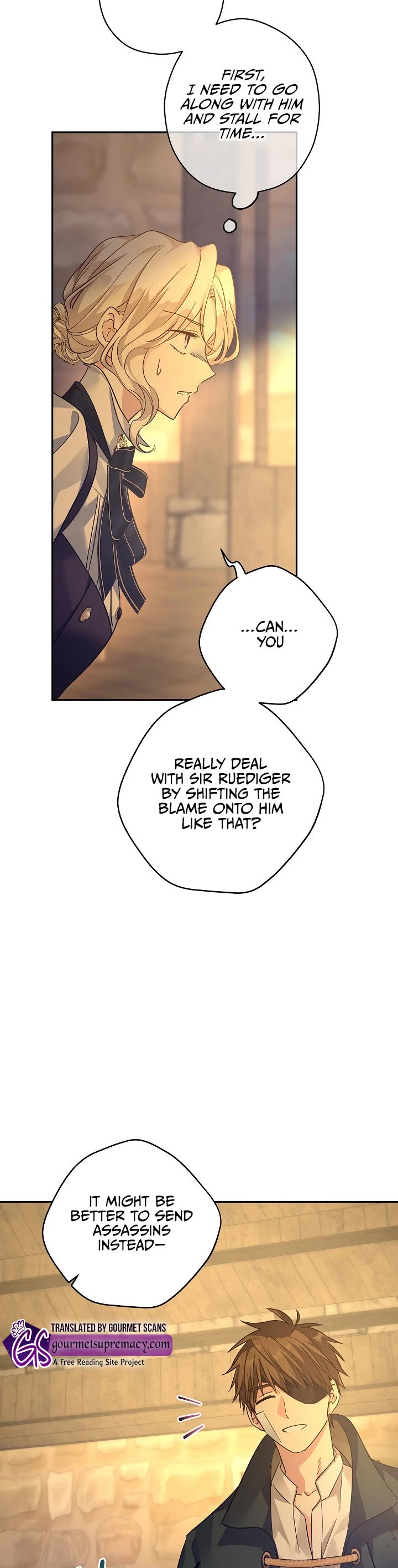 It’s Time to Change the Genre Chapter 101 page 15 - Chapter 101