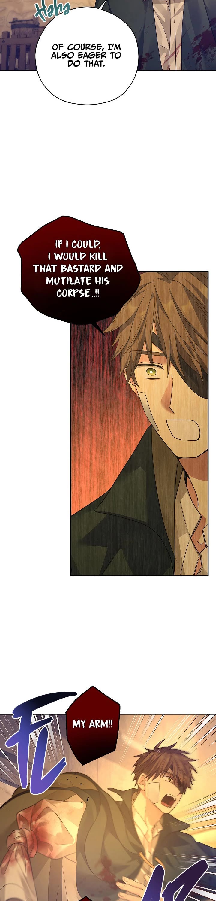 It’s Time to Change the Genre Chapter 101 page 16 - Chapter 101