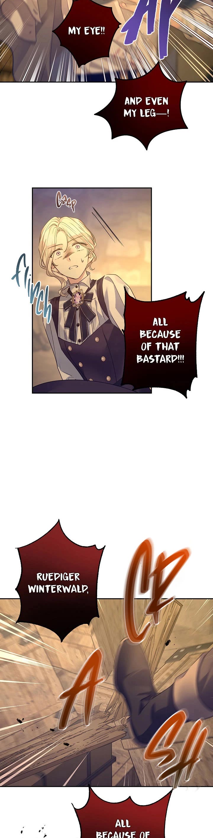 It’s Time to Change the Genre Chapter 101 page 17 - Chapter 101