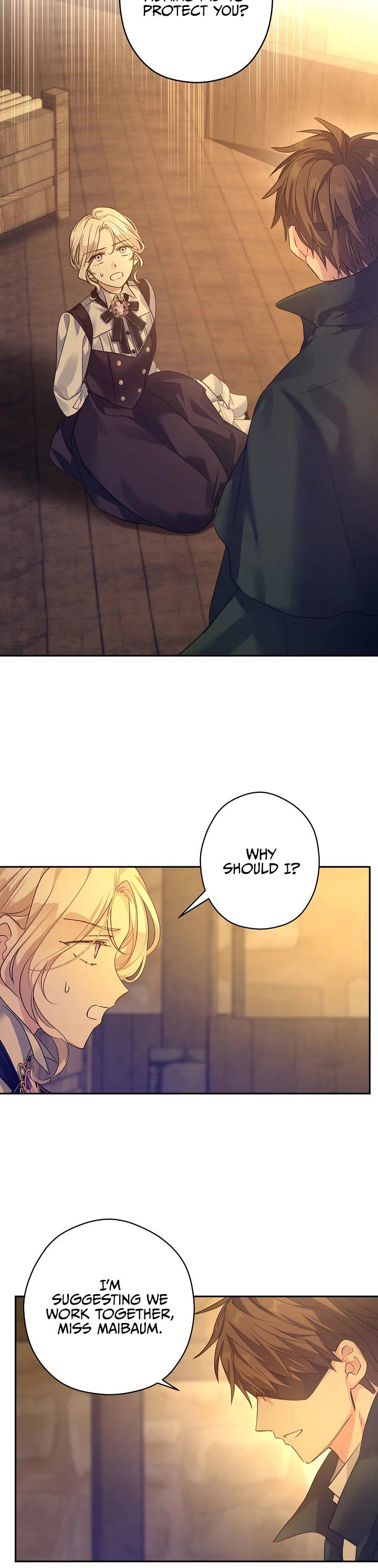 It’s Time to Change the Genre Chapter 101 page 2 - Chapter 101