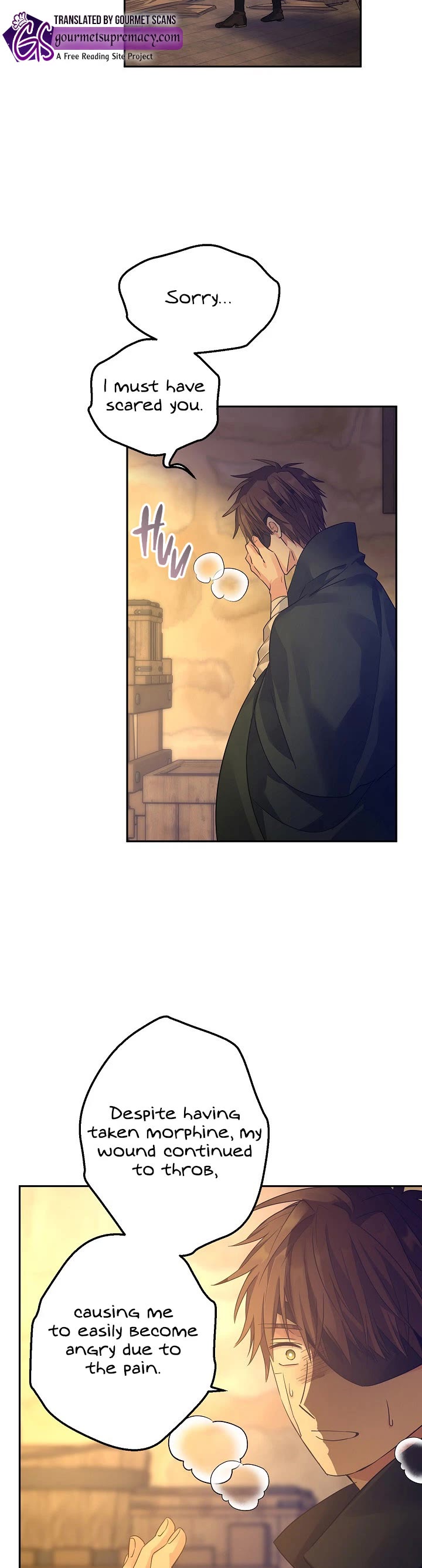 It’s Time to Change the Genre Chapter 101 page 20 - Chapter 101