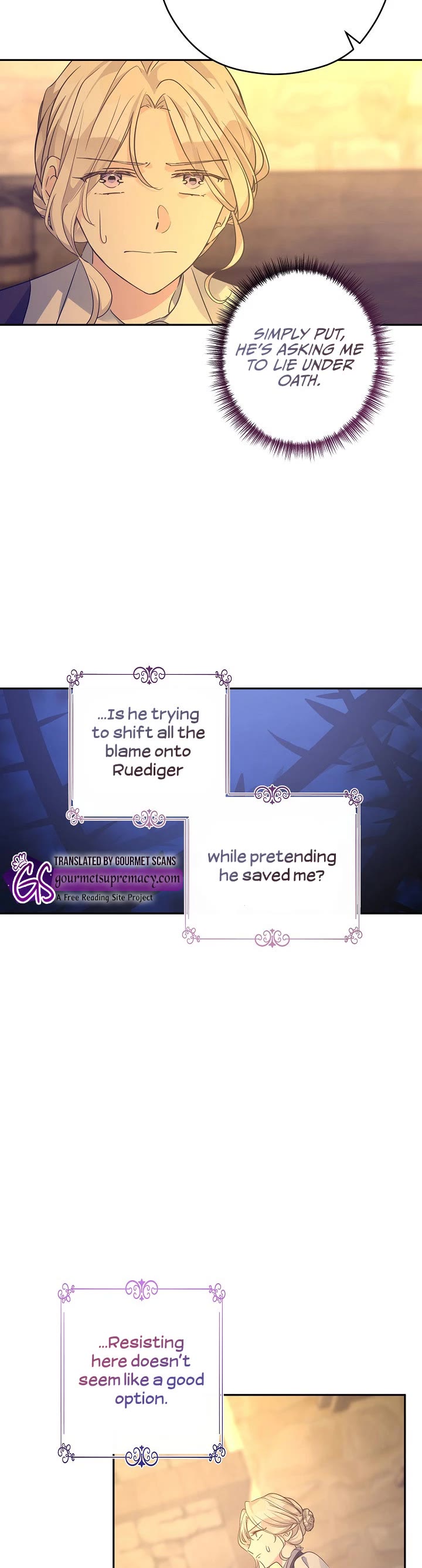 It’s Time to Change the Genre Chapter 101 page 23 - Chapter 101
