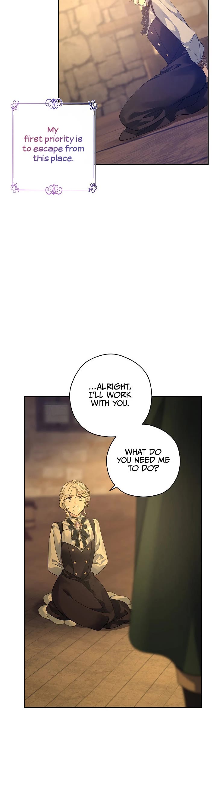 It’s Time to Change the Genre Chapter 101 page 24 - Chapter 101