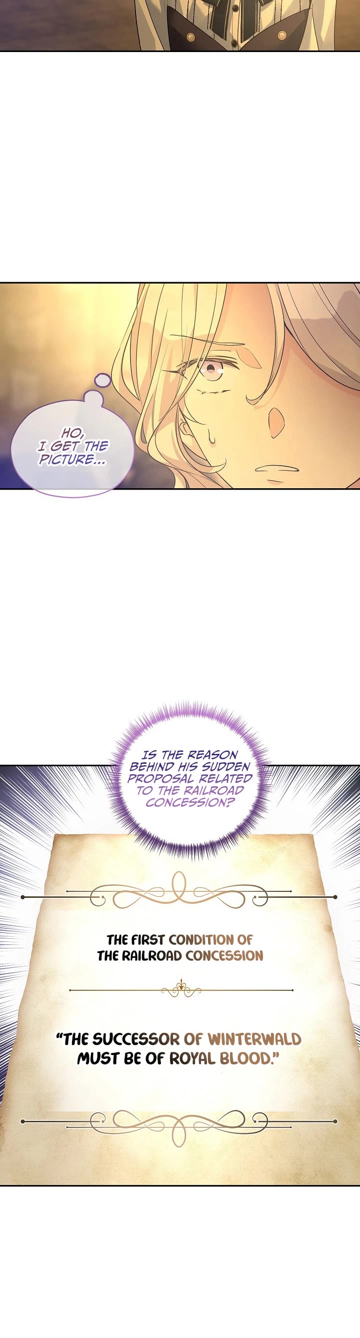 It’s Time to Change the Genre Chapter 101 page 27 - Chapter 101