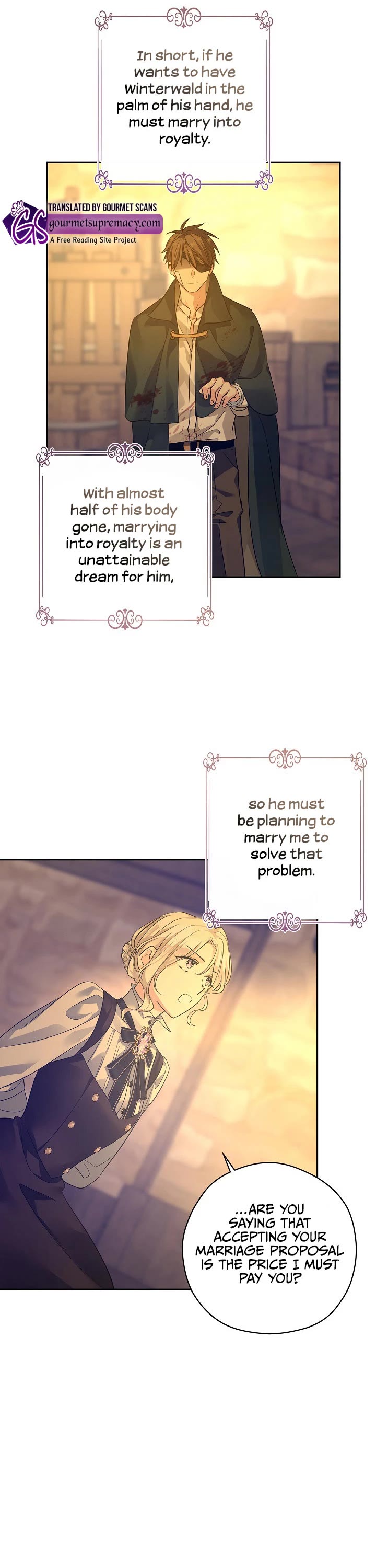 It’s Time to Change the Genre Chapter 101 page 28 - Chapter 101