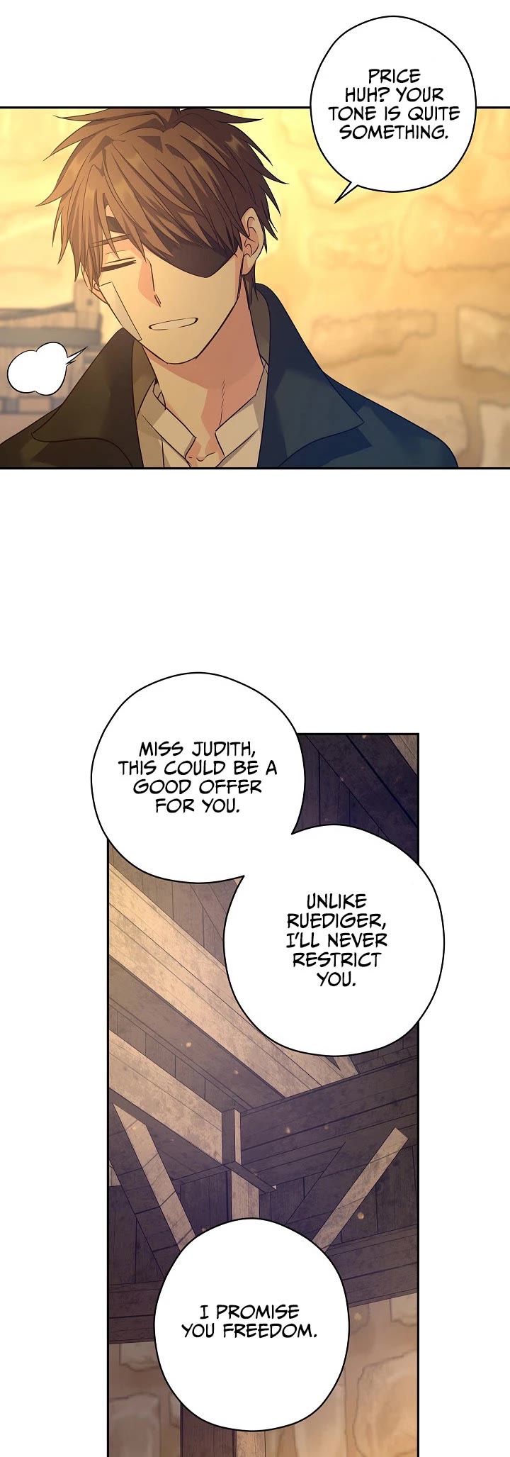 It’s Time to Change the Genre Chapter 101 page 29 - Chapter 101