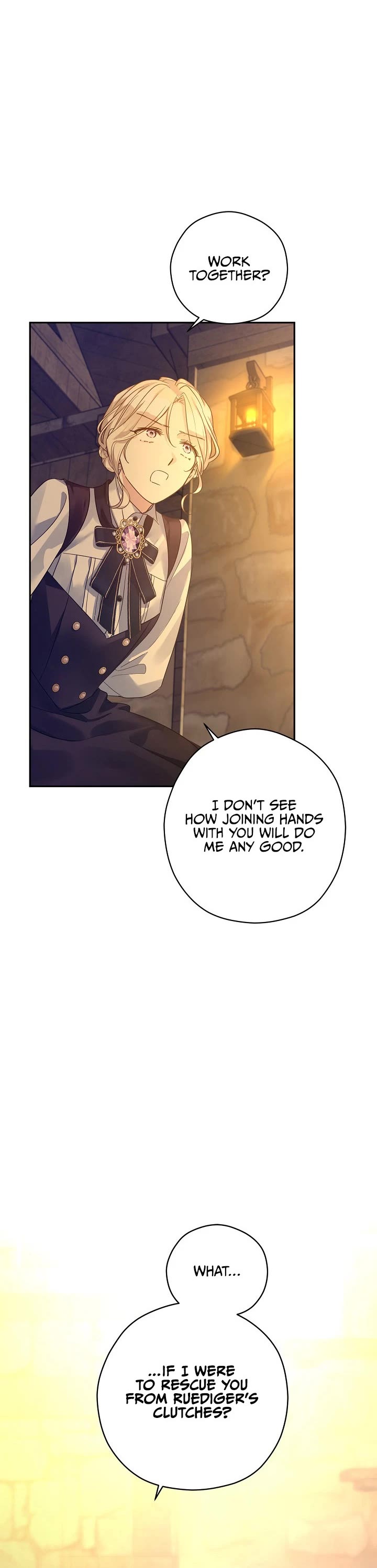 It’s Time to Change the Genre Chapter 101 page 3 - Chapter 101