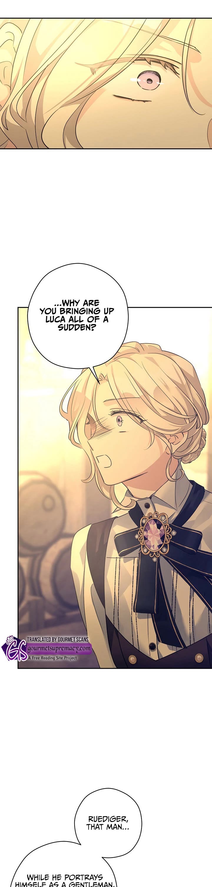 It’s Time to Change the Genre Chapter 101 page 31 - Chapter 101