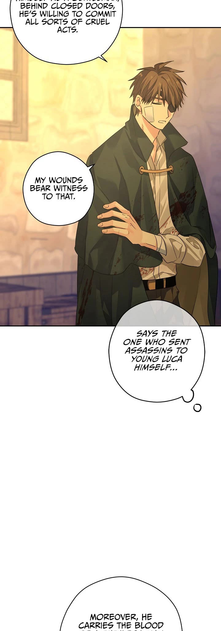 It’s Time to Change the Genre Chapter 101 page 32 - Chapter 101
