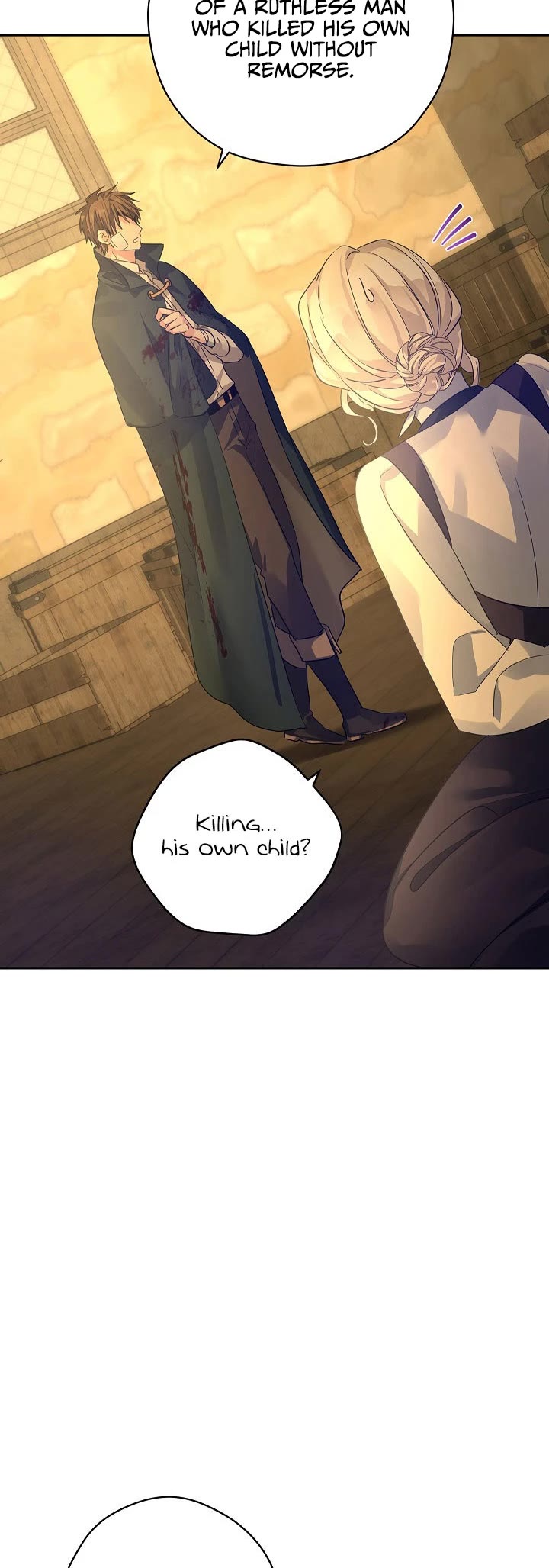 It’s Time to Change the Genre Chapter 101 page 33 - Chapter 101