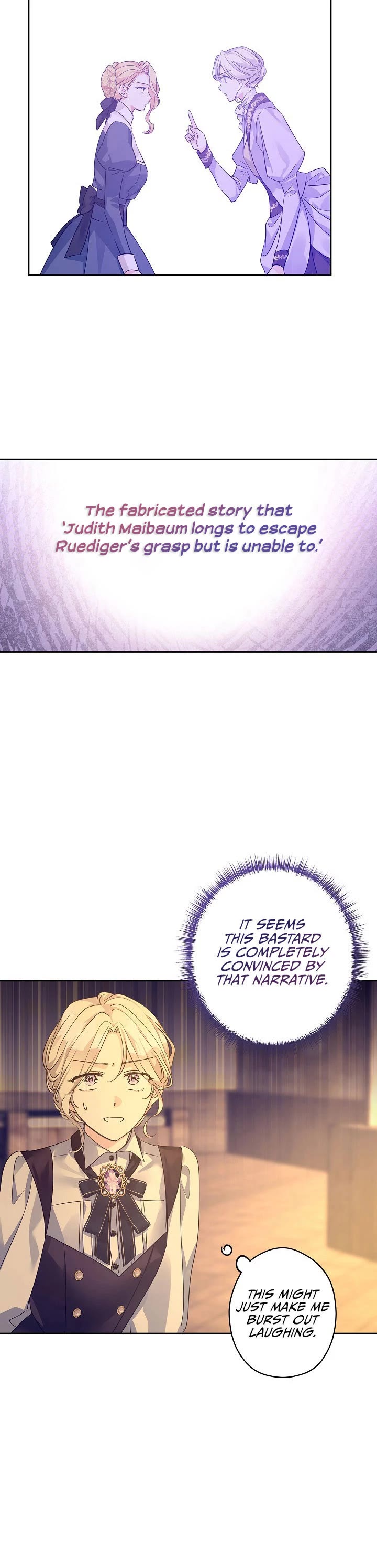 It’s Time to Change the Genre Chapter 101 page 5 - Chapter 101